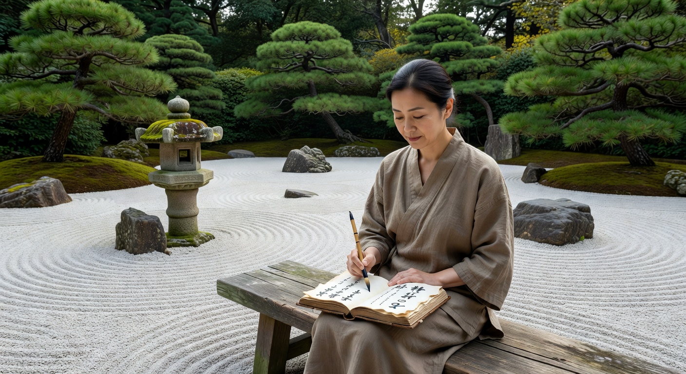 禅ジャーナリング